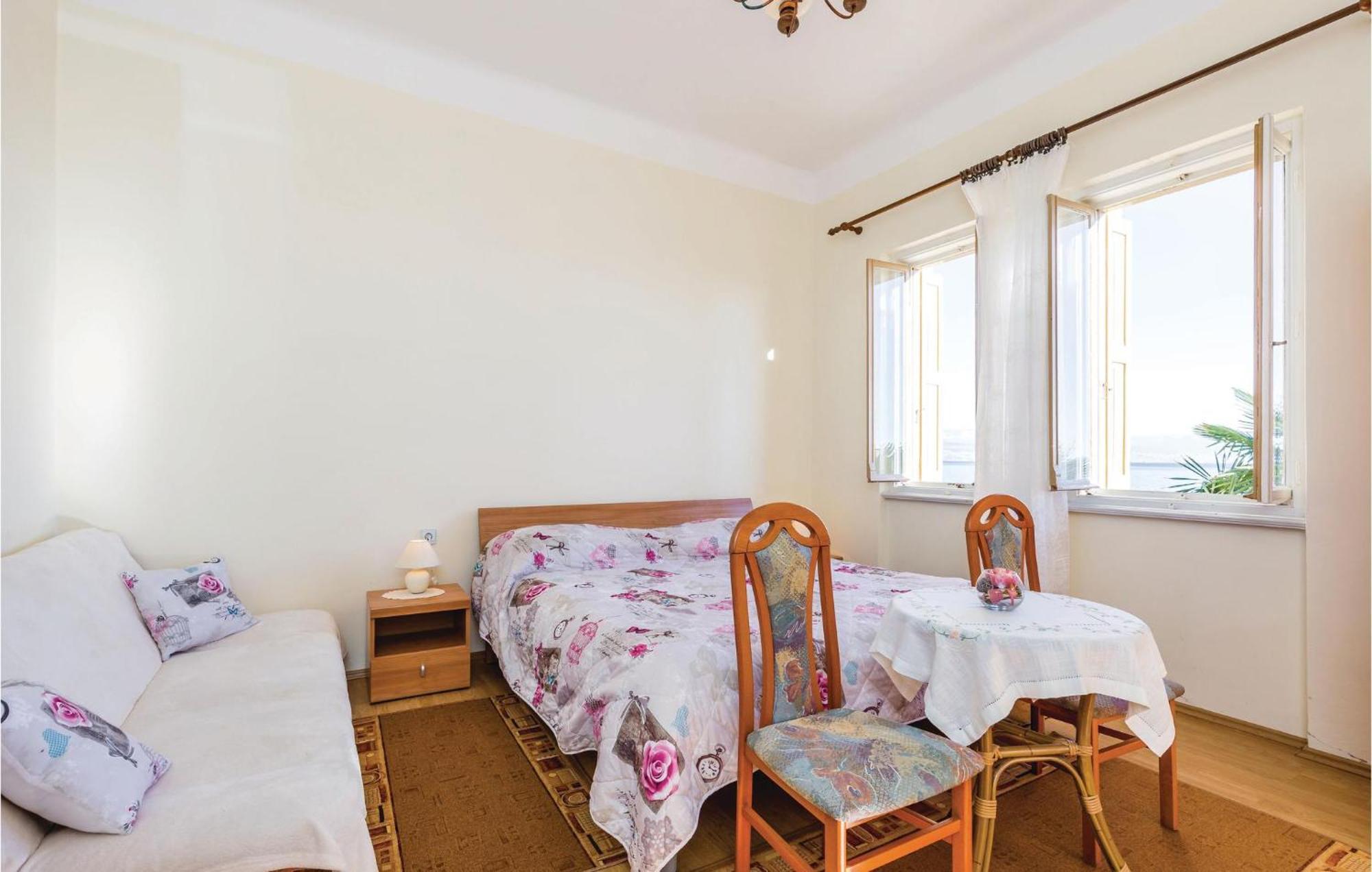 Stunning Apartment In Lovran With Kitchen Dış mekan fotoğraf